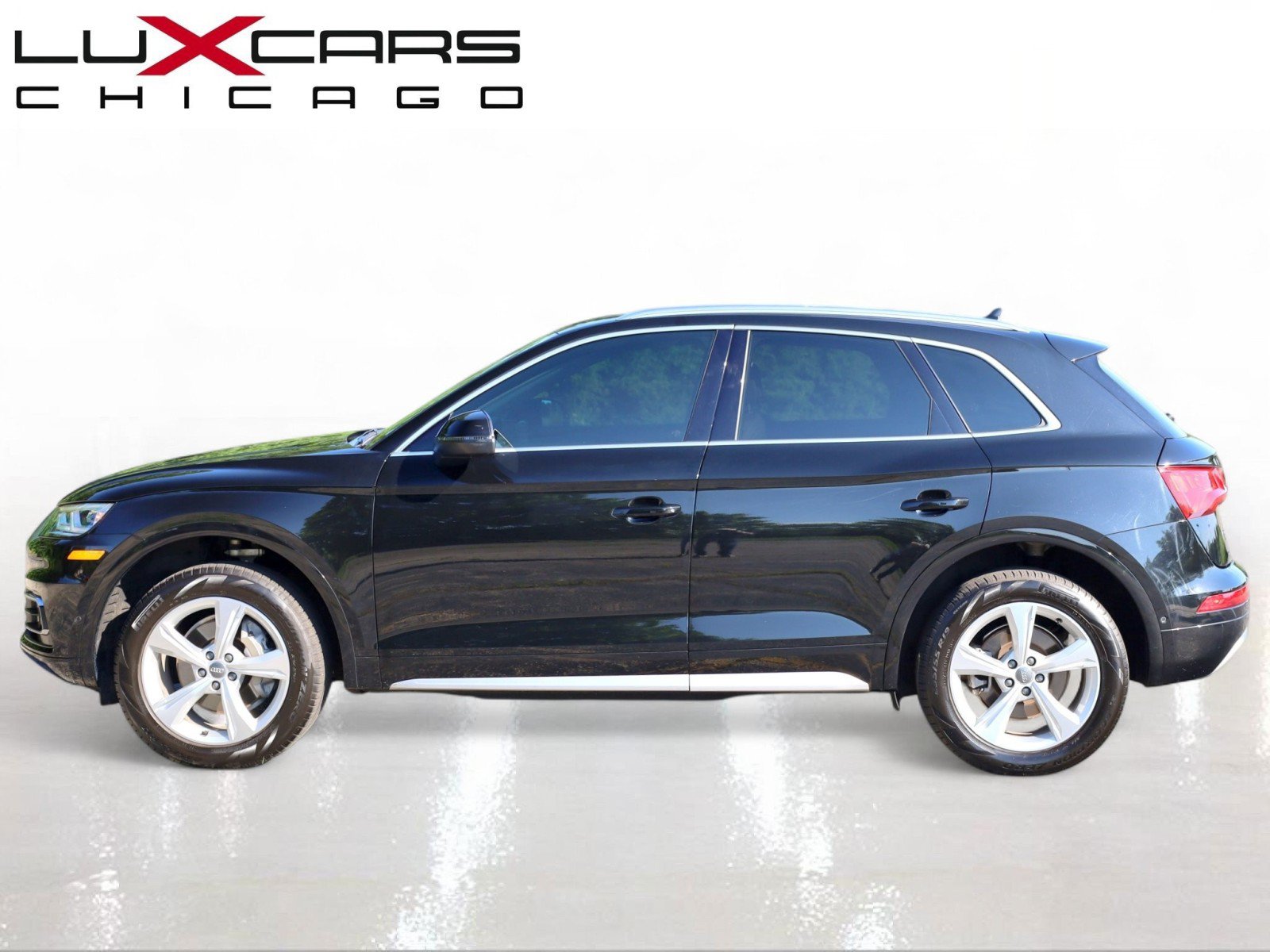 Used 2020 Audi Q5 Prestige AWD/4WD image 8