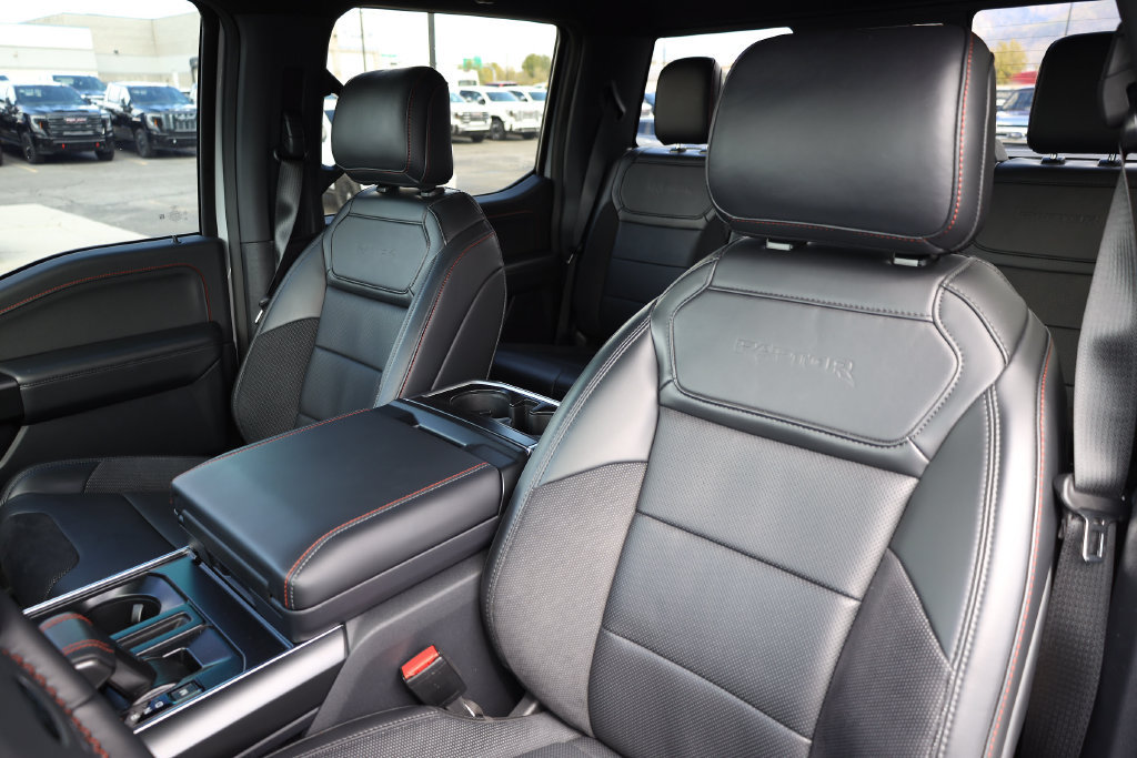 Used 2026 Ford F150 Raptor AWD/4WD image 16