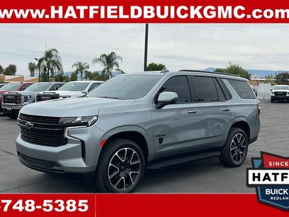 Used 2024 Chevrolet Tahoe RST w/ Luxury Package