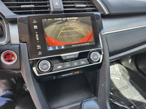 Used 2018 Honda Civic EX image 28