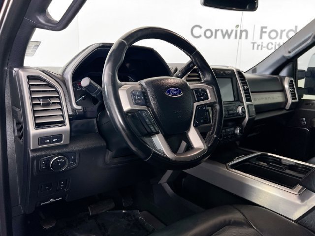 Used 2021 Ford F350 Platinum AWD/4WD image 4