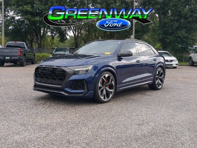 Used 2024 Audi RS Q8 AWD/4WD image 1