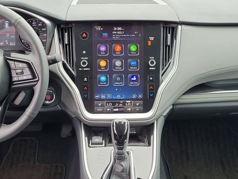 Certified 2025 Subaru Outback Onyx Edition image 16