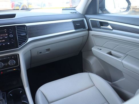 Used 2022 Volkswagen Atlas SE AWD/4WD image 20
