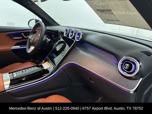 Certified 2026 Mercedes-Benz GLC 300 image 28