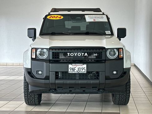 Certified 2024 Toyota Land Cruiser 1958 AWD/4WD image 9