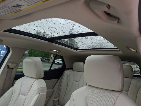 Used 2021 Buick Envision Essence AWD/4WD image 14