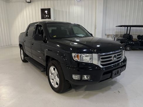 Used 2014 Honda Ridgeline RTL image 7