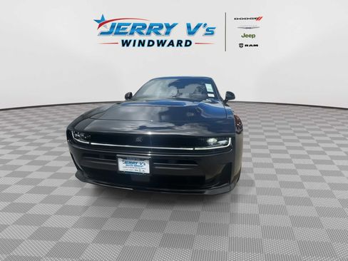New 2026 Dodge Charger Scat Pack AWD/4WD image 3