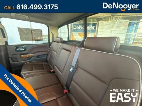Used 2017 Chevrolet Silverado 2500 High Country w/ Duramax Plus Package AWD/4WD image 33