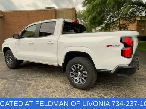 Used 2024 Chevrolet Colorado Z71 w/ Z71 Convenience Package 2 AWD/4WD image 6