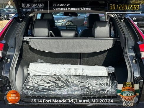 New 2026 Mitsubishi Eclipse Cross SE image 20