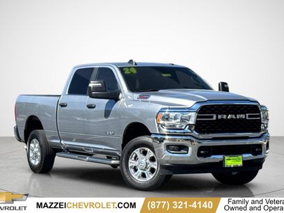 Used 2024 RAM 2500 Big Horn