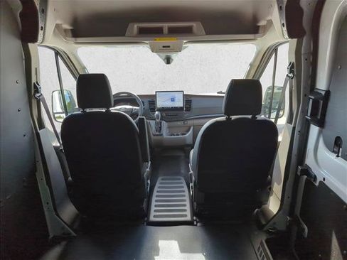 New 2026 Ford Transit 350 148 High Roof Extended w/ Load Area Protection Package image 17