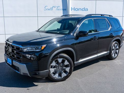New 2026 Honda Pilot Elite image 2