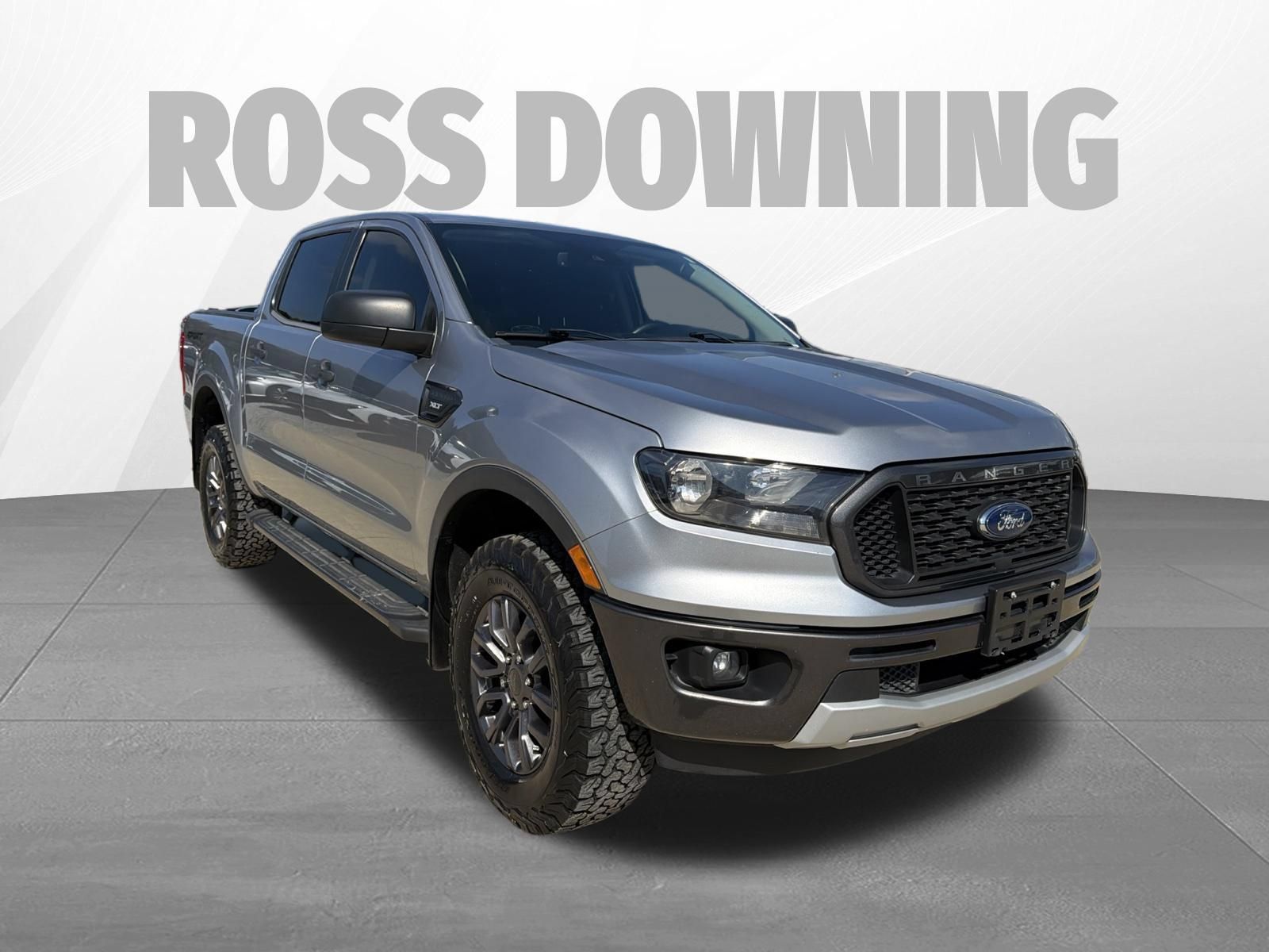 Used 2021 Ford Ranger XLT w/ Equipment Group 301A Mid RWD image 3