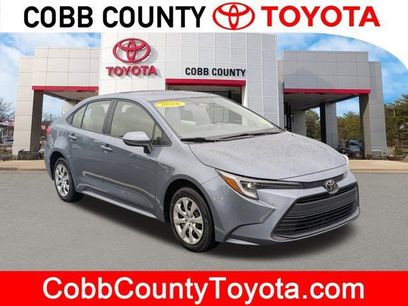Used 2026 Toyota Corolla LE