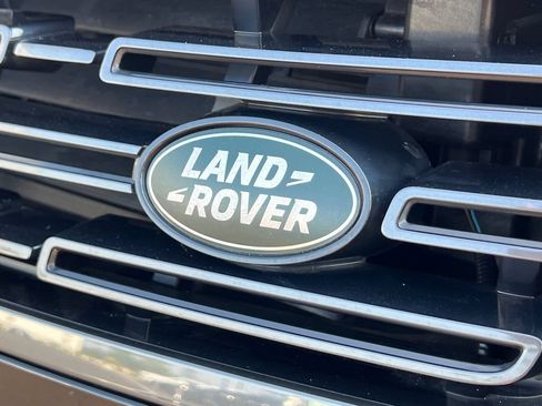 Used 2025 Land Rover Range Rover Long Wheelbase SE AWD/4WD image 31