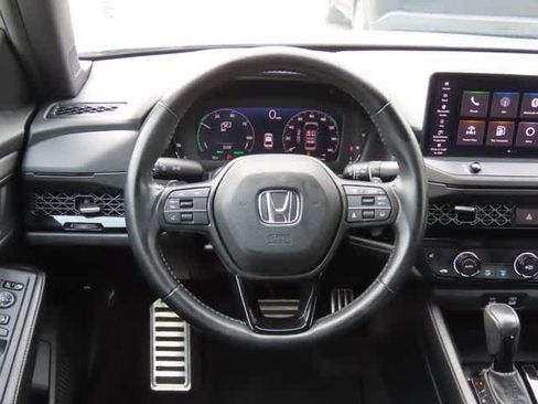 Certified 2023 Honda Accord Sport image 17