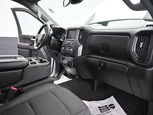 Used 2024 Chevrolet Silverado 2500 Custom w/ Custom Value Package AWD/4WD image 44