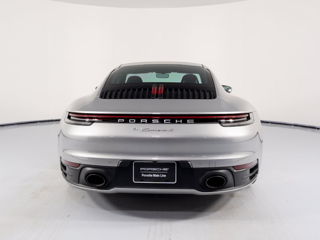 Certified 2024 Porsche 911 GT3 image 10