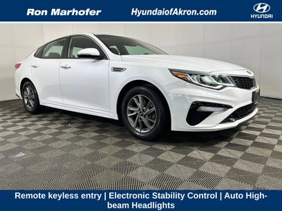Used 2020 Kia Optima LX