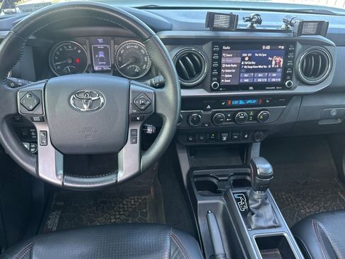 Used 2020 Toyota Tacoma TRD Pro AWD/4WD image 16