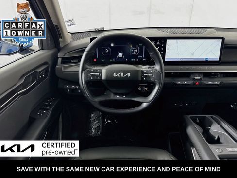 Certified 2024 Kia EV9 Wind AWD/4WD image 28