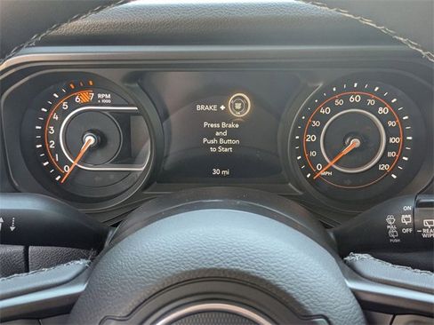 New 2026 Jeep Wrangler Sport S image 18