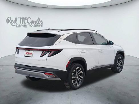 New 2026 Hyundai Tucson Limited AWD/4WD image 5