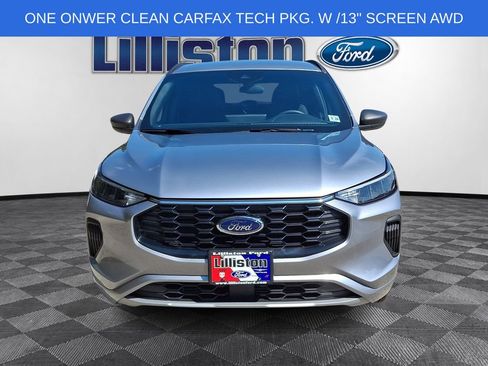 Used 2023 Ford Escape ST-Line w/ Tech Pack #1 AWD/4WD image 2
