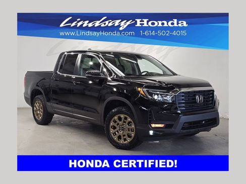 Used 2023 Honda Ridgeline RTL image 1