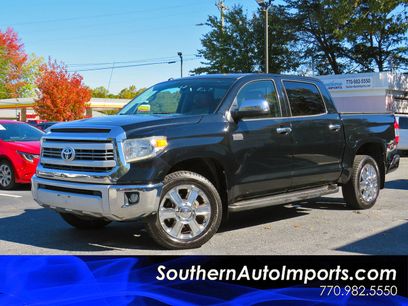 Used 2015 Toyota Tundra 1794 Edition