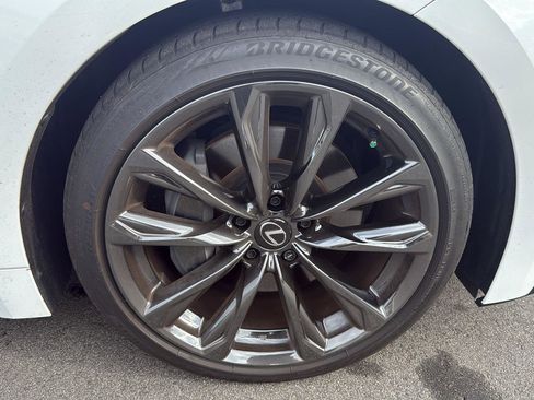 Used 2024 Lexus IS 350 F Sport image 9