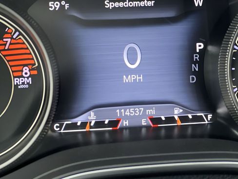 Used 2020 Jeep Cherokee Trailhawk w/ Cold Weather Group image 12