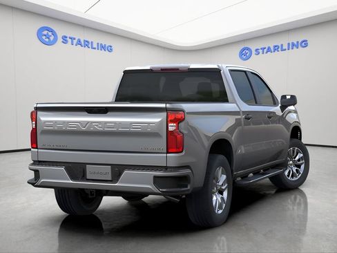 New 2026 Chevrolet Silverado 1500 Custom RWD image 5
