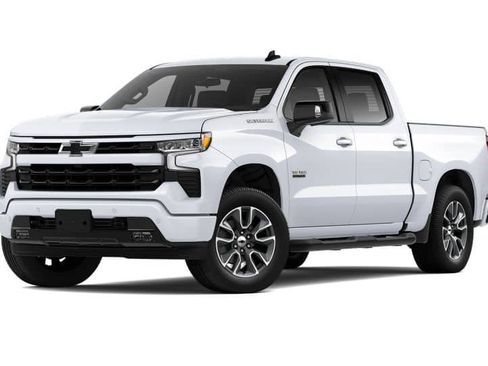 New 2025 Chevrolet Silverado 1500 RST RWD image 25