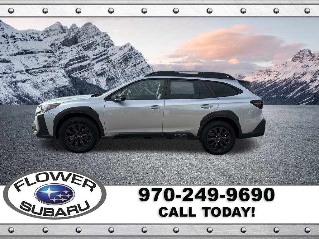 Used 2024 Subaru Outback Onyx Edition XT AWD/4WD image 4