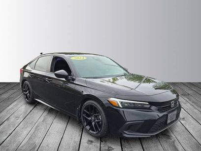Used 2024 Honda Civic Sport