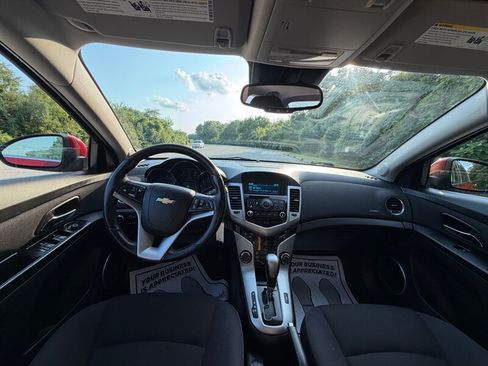 Used 2012 Chevrolet Cruze LT w/ All-Star Edition FWD image 9