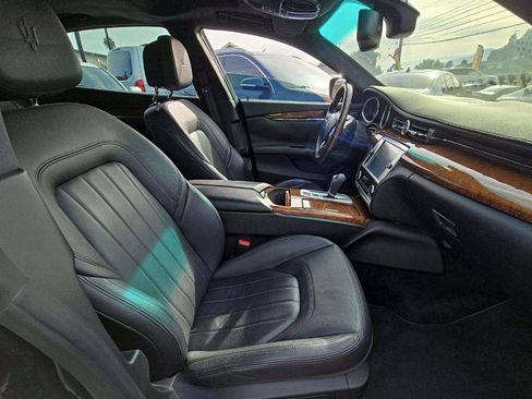 Used 2014 Maserati Quattroporte S Q4 image 10