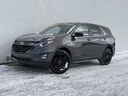 Used 2021 Chevrolet Equinox LT