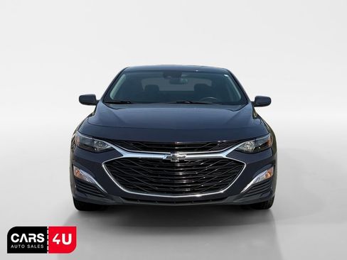 Used 2025 Chevrolet Malibu RS FWD image 2