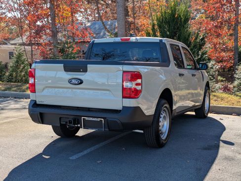 New 2025 Ford Maverick XL w/ Equipment Group 102A image 3