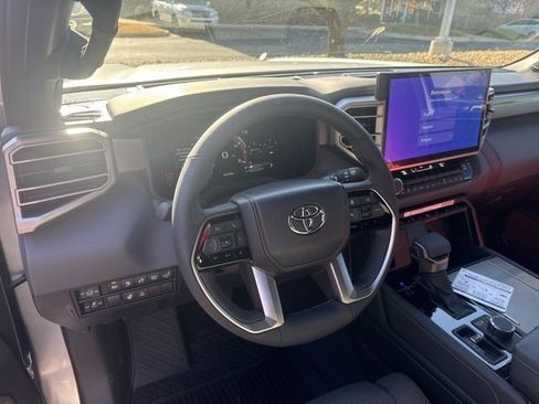 New 2026 Toyota Sequoia Capstone image 14