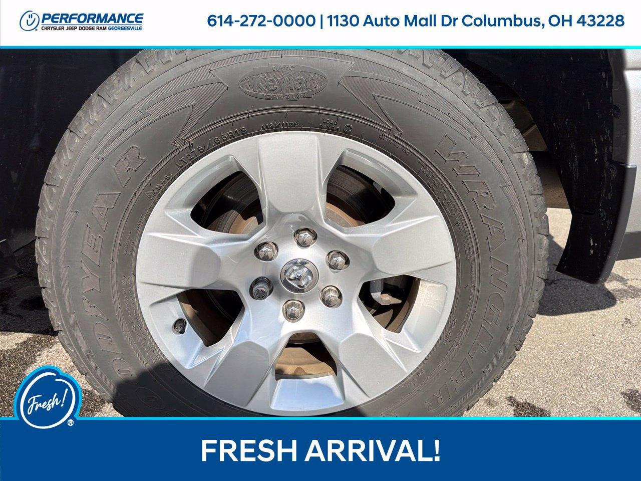 Used 2022 RAM 1500 Big Horn RWD image 20