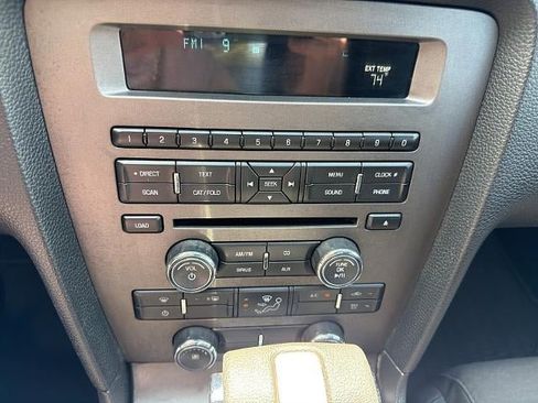 Used 2012 Ford Mustang Convertible RWD image 26