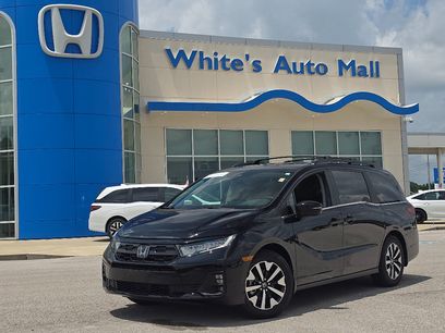 New 2026 Honda Odyssey EX-L