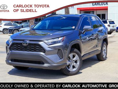 Used 2025 Toyota RAV4 XLE
