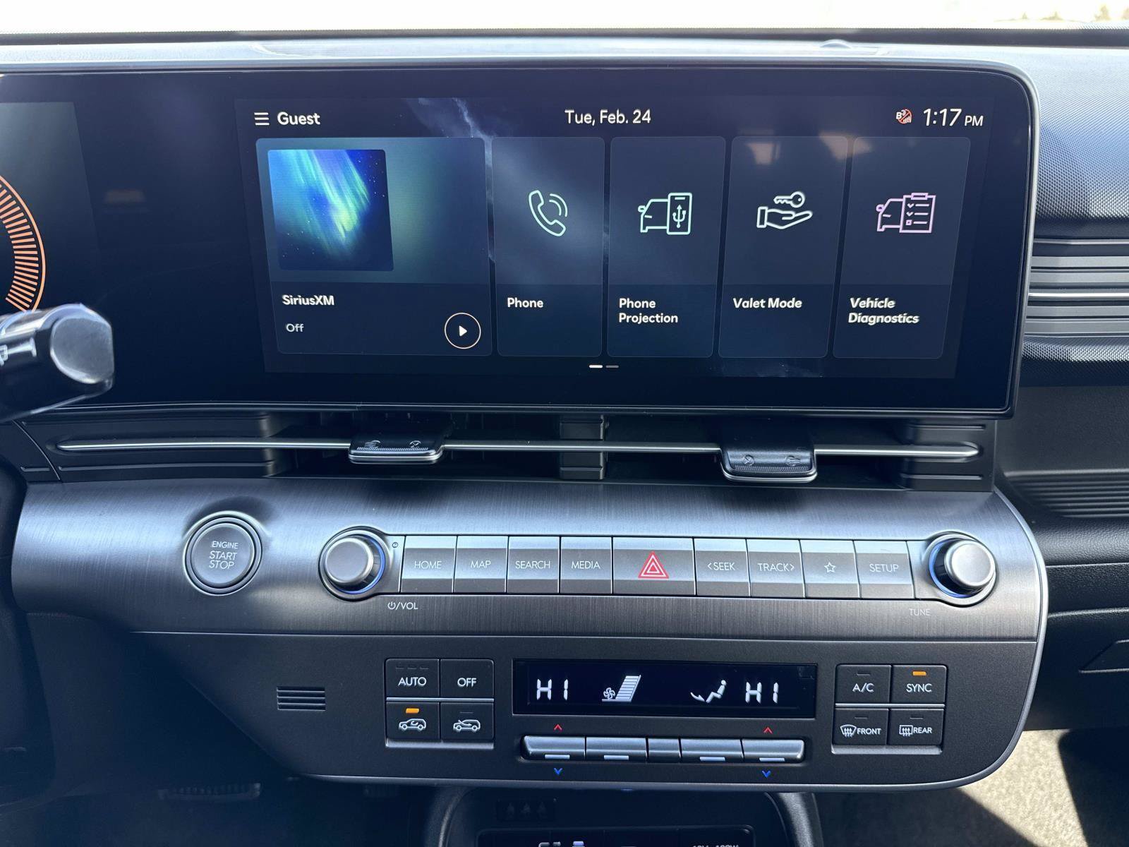 New 2026 Hyundai Kona SEL Sport AWD/4WD image 3